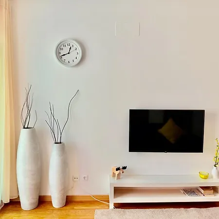 Expo Riverside Apartman Lisboa