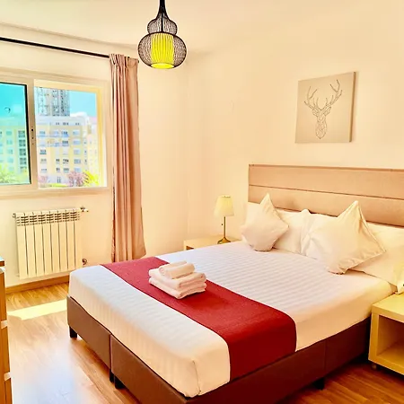 Appartement Expo Riverside