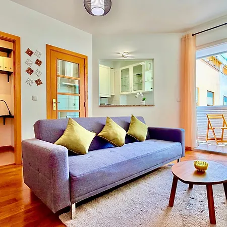 Expo Riverside Apartman Lisboa