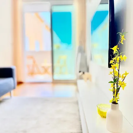 Appartement Expo Riverside *