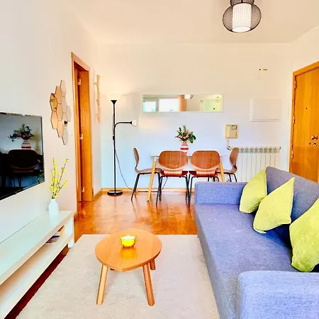 Appartement Expo Riverside *