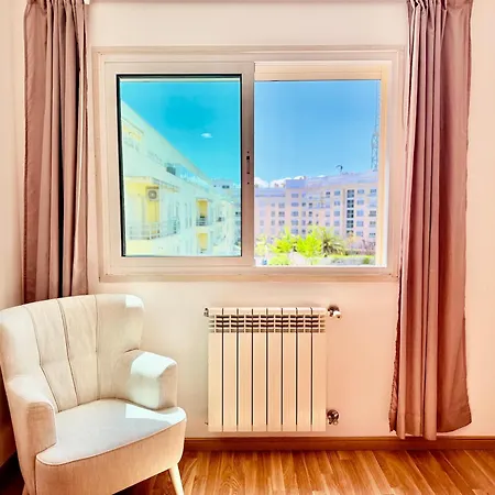 Expo Riverside Appartement *