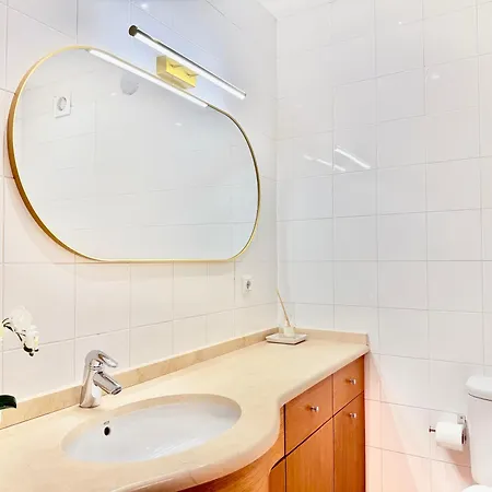 Expo Riverside Apartman Lisboa