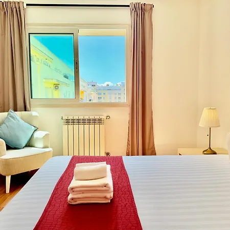 Expo Riverside Apartman