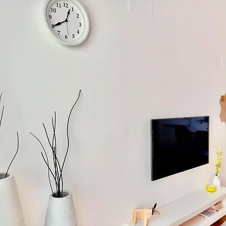 Expo Riverside Appartement