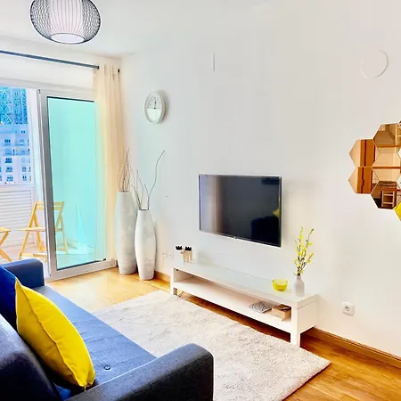 Expo Riverside Appartement Lissabon